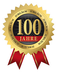 100 Jahre Jubiläum