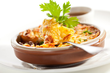 Shepherd's Pie