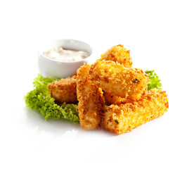 Fried Cheese