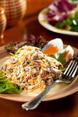 Meat Salad