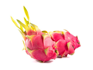 Exotic dragon fruits