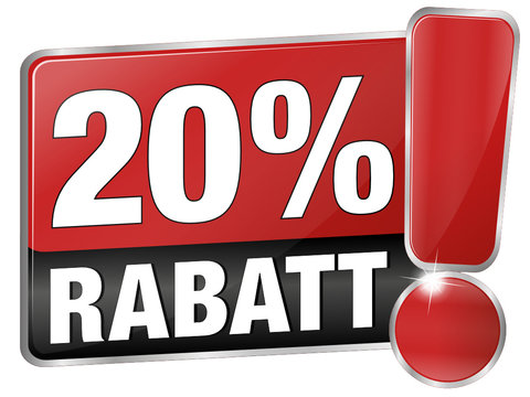 19 % Rabatt