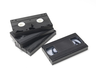 Videocassette VHS