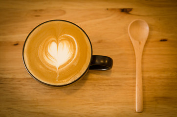 coffee latte art