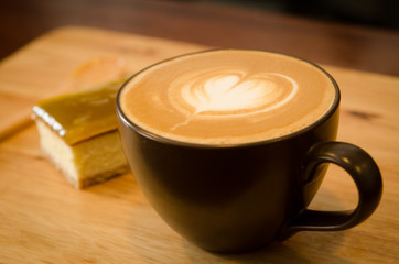 coffee latte art