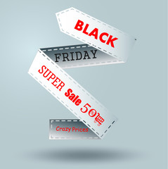 Sale labels, Vector.