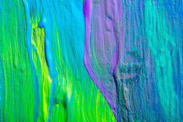 Abstract art background. Hand-painted background