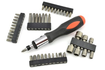 Fototapeta premium screwdriver