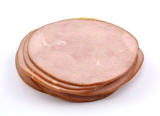 sausage sliced