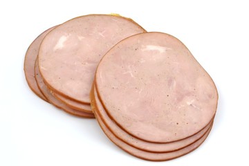 sausage sliced
