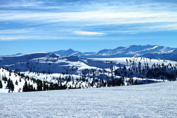 Colorado Mountain View