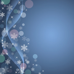elegant Christmas background