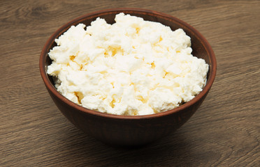 Cottage cheese