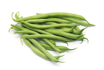 green french beans