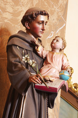 Fototapeta premium The Holy Family 6