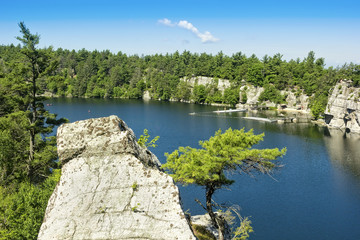 Mohonk Lake