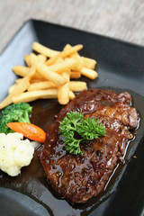 beef steak