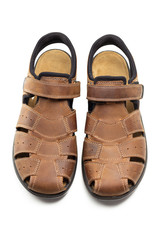 Leather Sandal