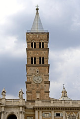 Nice bell tower
