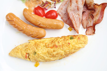 omelette