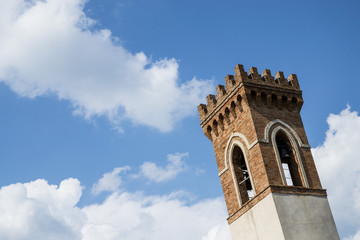 Campanile - Serrapetrona