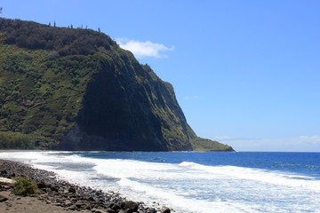 waipio valley Hawaii