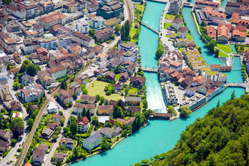 Interlaken Schweiz
