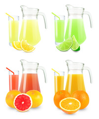 citrus juices