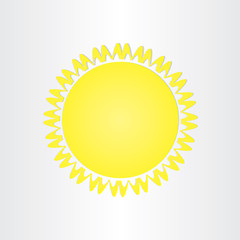 sun energy solar button design