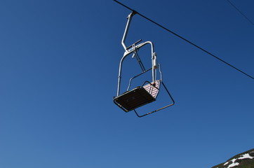 ski lift