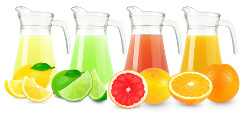 citrus juices