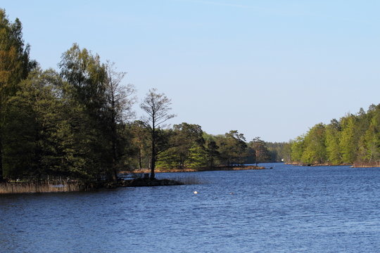 See Immeln in Schweden