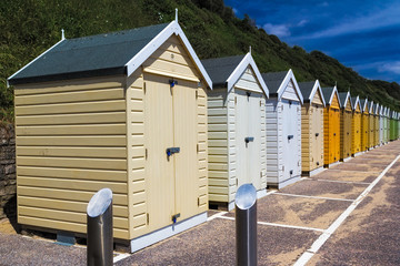 Bournemouth Beach Huts