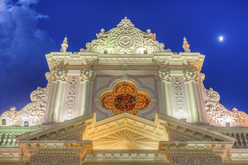 Cathedral Basilica in Salta, Argentina