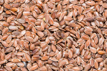 Linseed Background