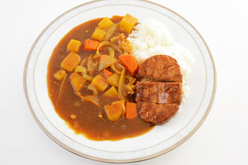カレーライス
