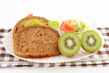 おいしそうなパン