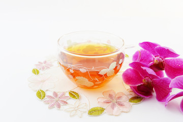 一杯の紅茶