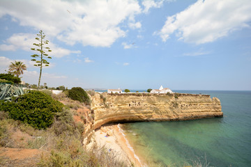 Fort of Nossa Senhora da Rocha, Porches Lagoa – Algarve Portugal