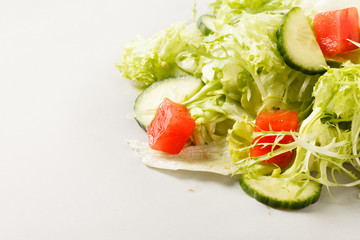 fresh salad