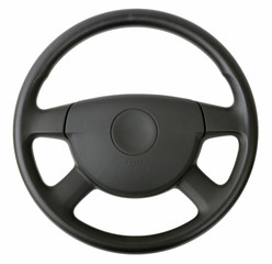 steering wheel - obrazy, fototapety, plakaty