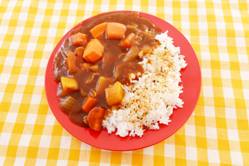 カレーライス