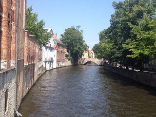 Obraz premium brugge