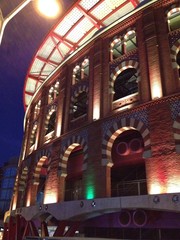 Ex Plaza de Toros, Barcelona