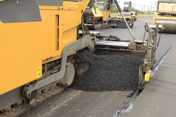 road construction equipment - 67644789