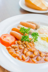 English breakfast