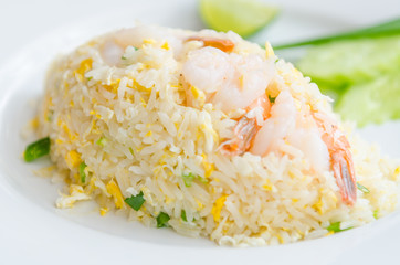 Fried thai rice