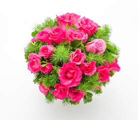 Rose bouquet