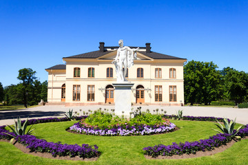 Palace Theater in Drottningholm, Sweden