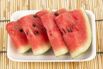Slice of Water Melon